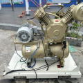Máy nén khí cách âm Toshiba 5hp (3,7kw)