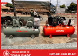 Kinh Nghiệm Mua Máy Nén Khí Cũ Không Bị Mua Nhầm Máy Kém Chất Lượng