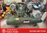 Máy Nén Khí Nhật Bãi Giá Rẻ - Kinh Nghiệm Chọn Máy Chất Lượng, Giá Tốt
