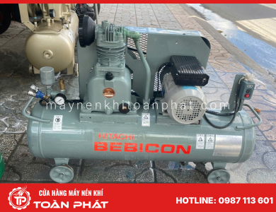 Top Máy Nén Khí Hitachi Bãi Nhật Được Sử Dụng Phổ Biến