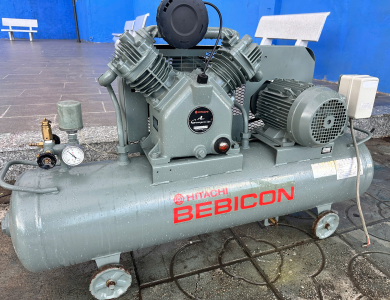 Máy nén khí nhật bãi Hitachi đủ các dòng công suất