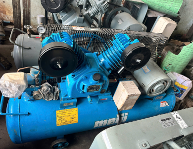 10 HP bình tích 500 lít
