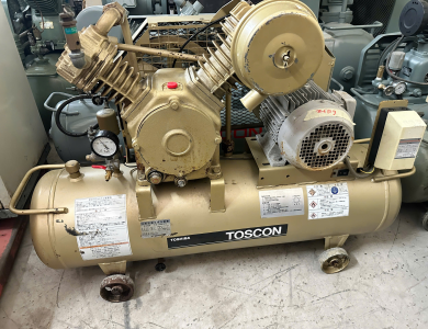 Máy nén khí 3HP 2 cấp 150 Lít