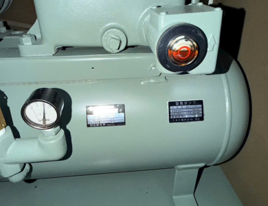 Máy Nén Khí Cách Âm HITACHI 3 HP