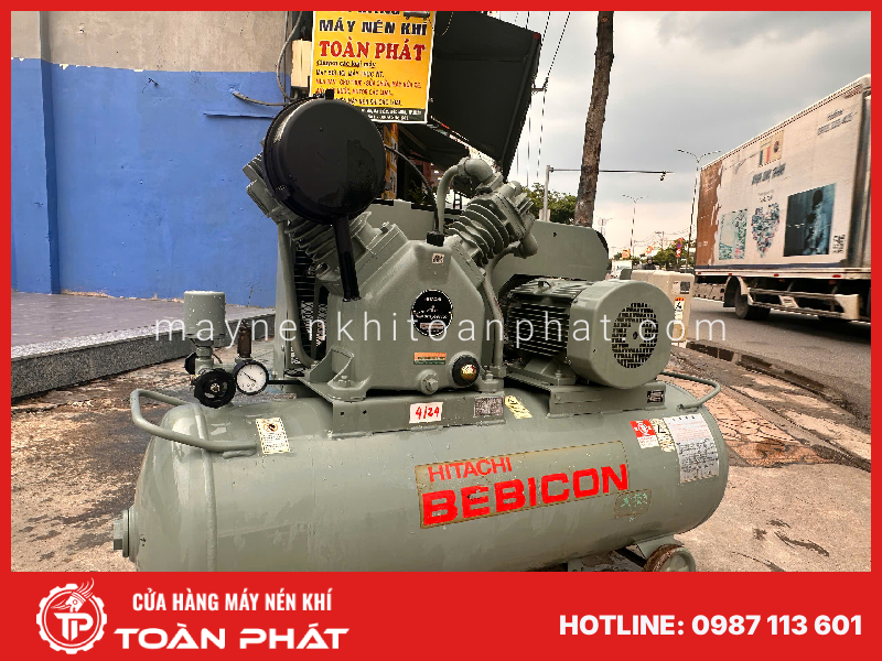 Đội ngũ tư vấn giải pháp khí nén tại Bình Dương Cửa hàng máy khí nén tại Bình Dương