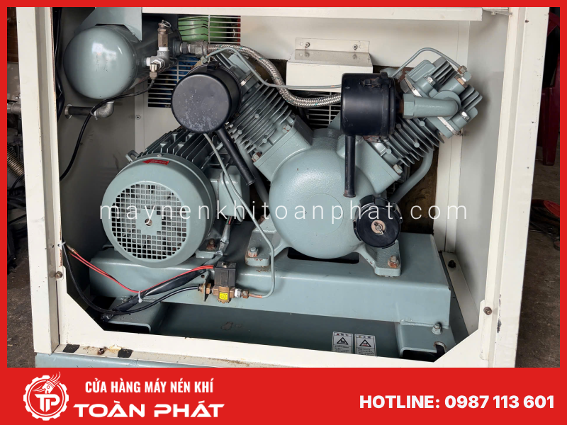 Máy nén khí HCM giá rẻ