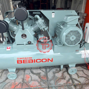 Máy Nén Khí Hitachi 15 HP Nhật Bãi