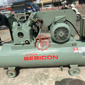 Máy Nén Khí HITACHI 7.5 HP Nhật Bãi