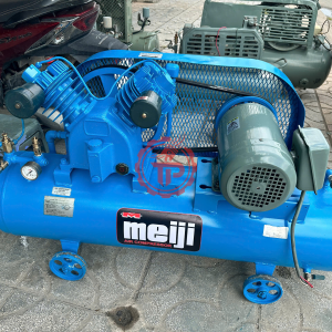 Máy nén khí nhật bãi Meiji