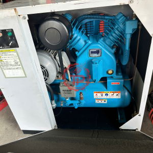 Máy nén khí cách âm Meiji 3.7 KW 2 cấp