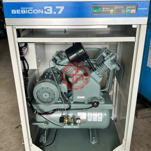 Máy nén khí piston HITACHI BEBICON chống ồn