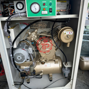 Máy nén khí cách âm Toshiba 3HP
