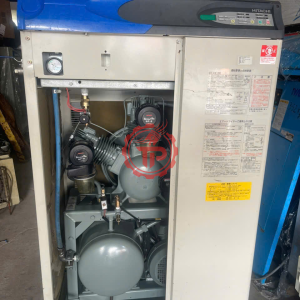 Máy nén khí nhật bãi Hitachi 7.5kW 