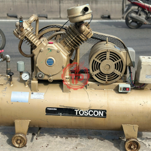 Máy nén khí Toshiba Toscon nhật bãi 3HP
