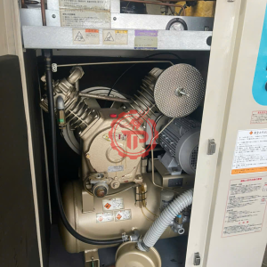 Máy nén khí TOSHIBA TOSCON 3.7KW cách âm