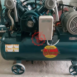 Máy nén khí Fuji nhật bãi 7.5hp(5,5kw
