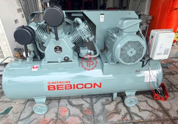 Máy Nén Khí Hitachi 15 HP Nhật Bãi