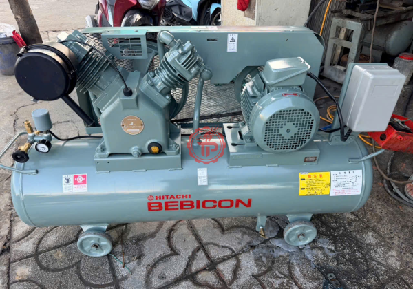 Máy Nén Khí Hitachi 7,5 HP