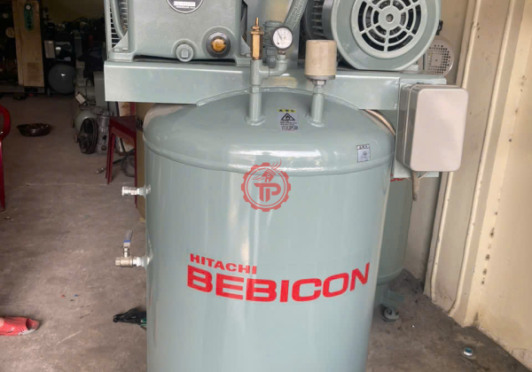 Bình đứng áp suất cao HITACHI