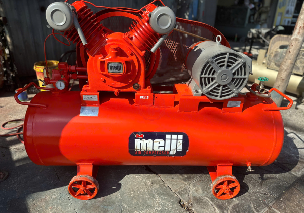 Máy nén khí Meiji 5HP