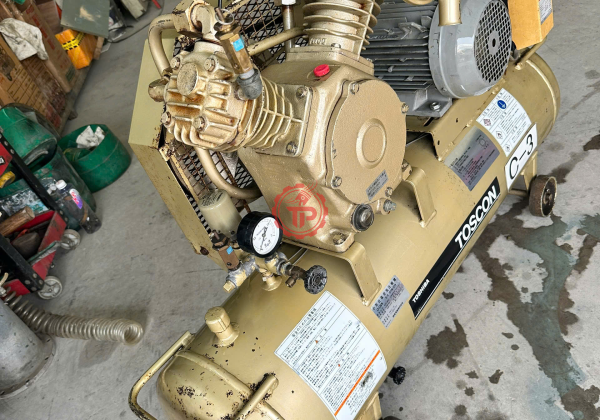 Máy nén khí Toscon Toshiba 3HP