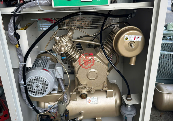 Máy nén khí cách âm Toshiba 3HP