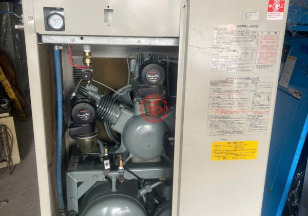 Máy nén khí nhật bãi Hitachi 7.5kW 