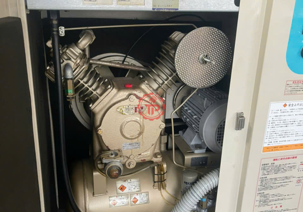 Máy nén khí TOSHIBA TOSCON 3.7KW cách âm