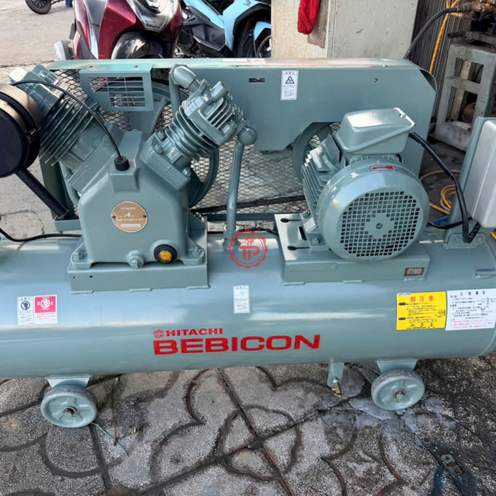 Máy Nén Khí Hitachi 7,5 HP