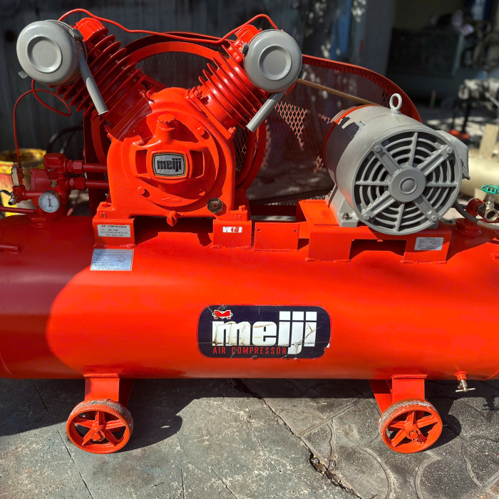 Máy nén khí Meiji 5HP