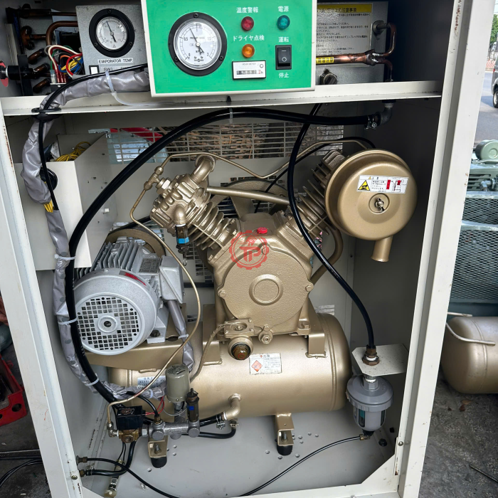 Máy nén khí cách âm Toshiba 3HP